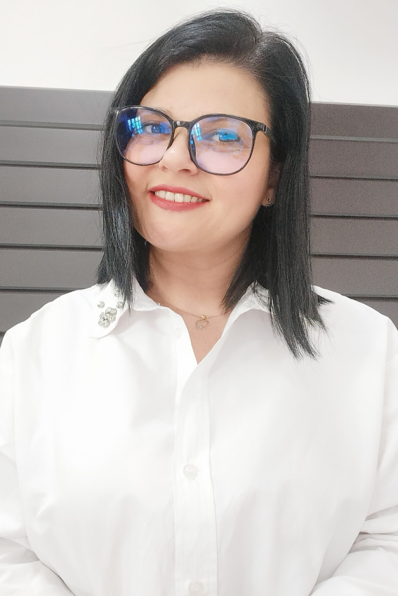 lavinia florica
